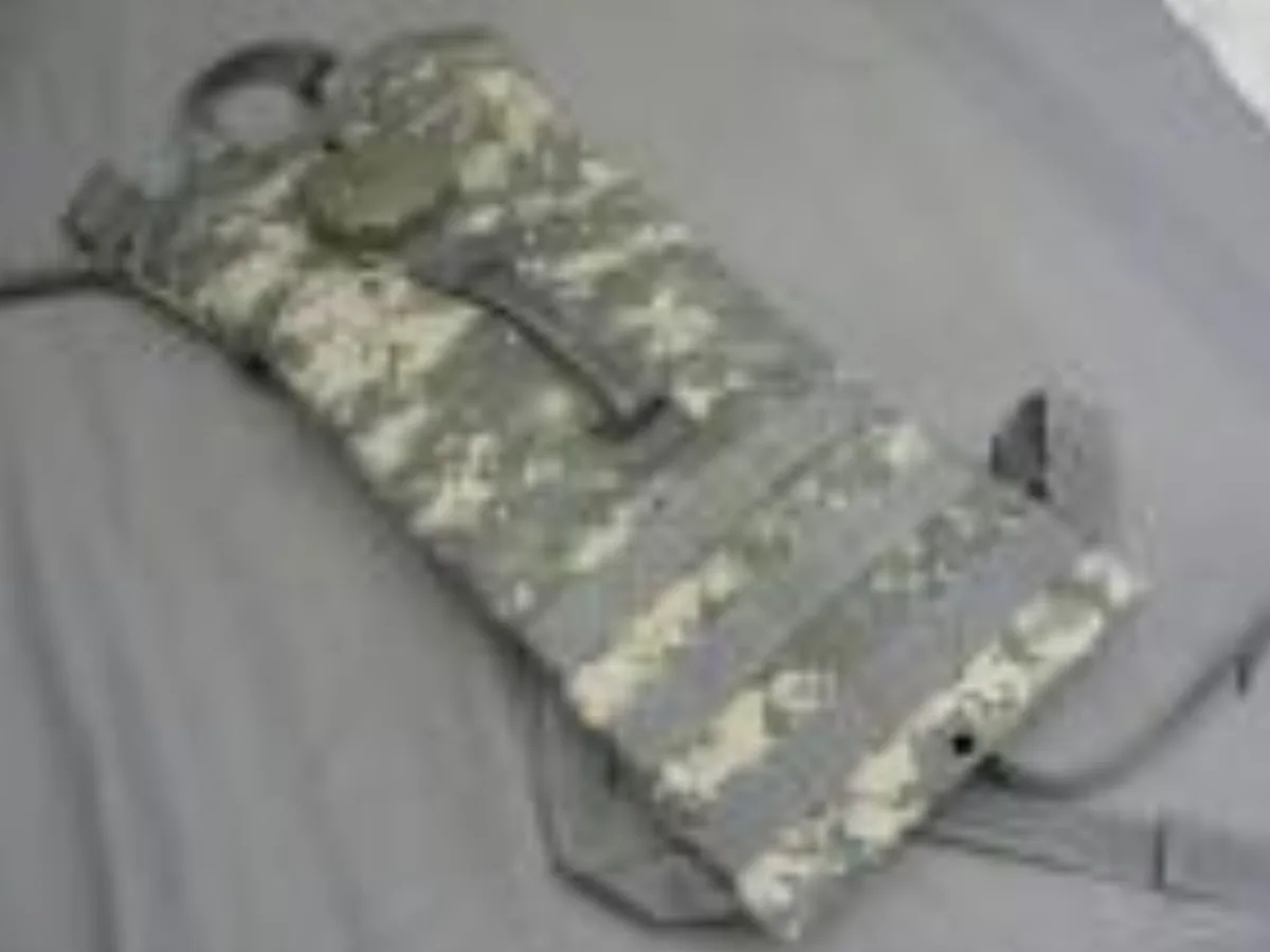 ミリタリーショップ 南国百貨店.COM|沖縄 MOLLE II MODULAR LIGHTWEIGHT HYDRATIO 記録写真1