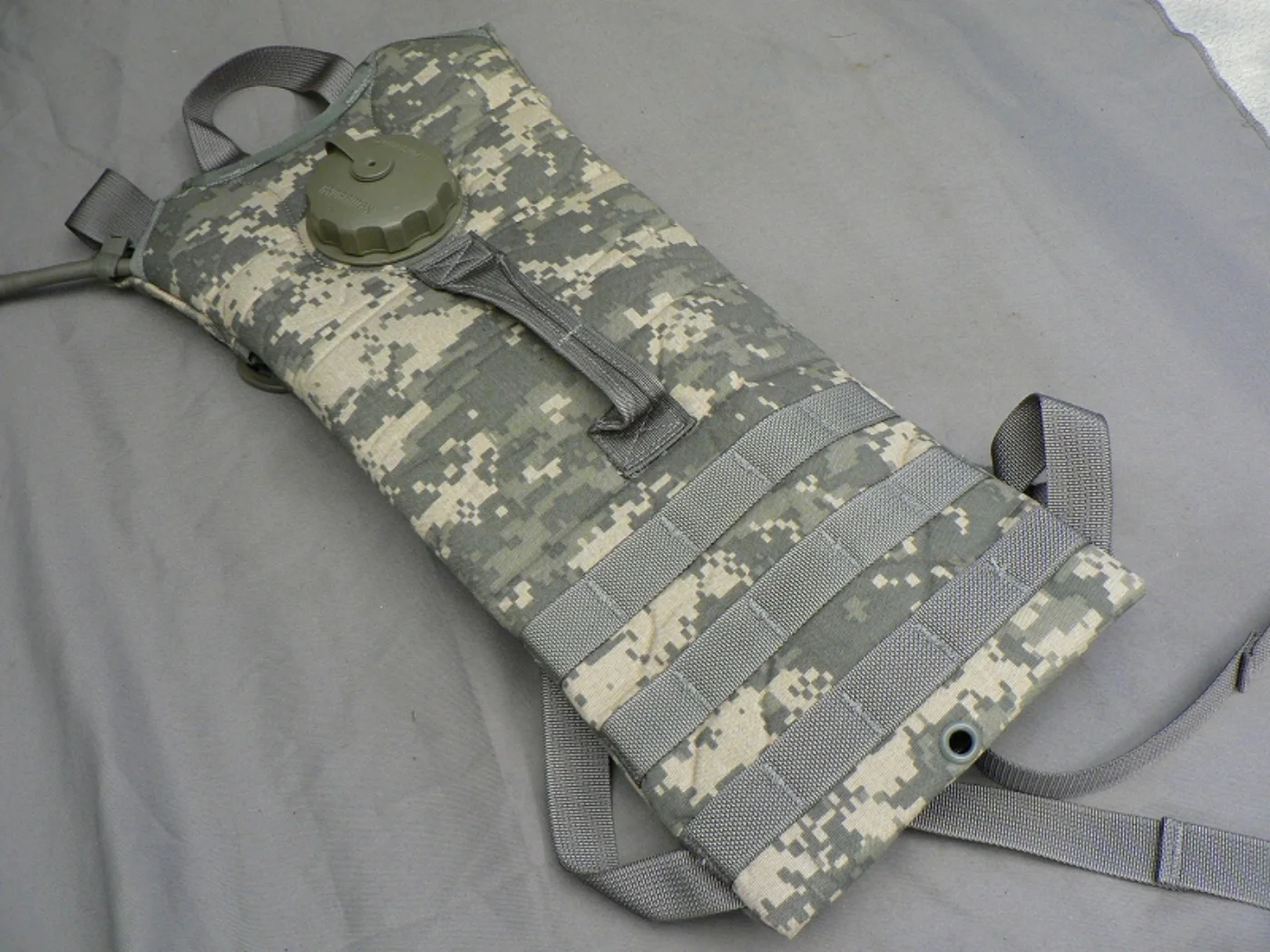 ミリタリーショップ 南国百貨店.COM|沖縄 MOLLE II MODULAR LIGHTWEIGHT HYDRATIO 記録写真2