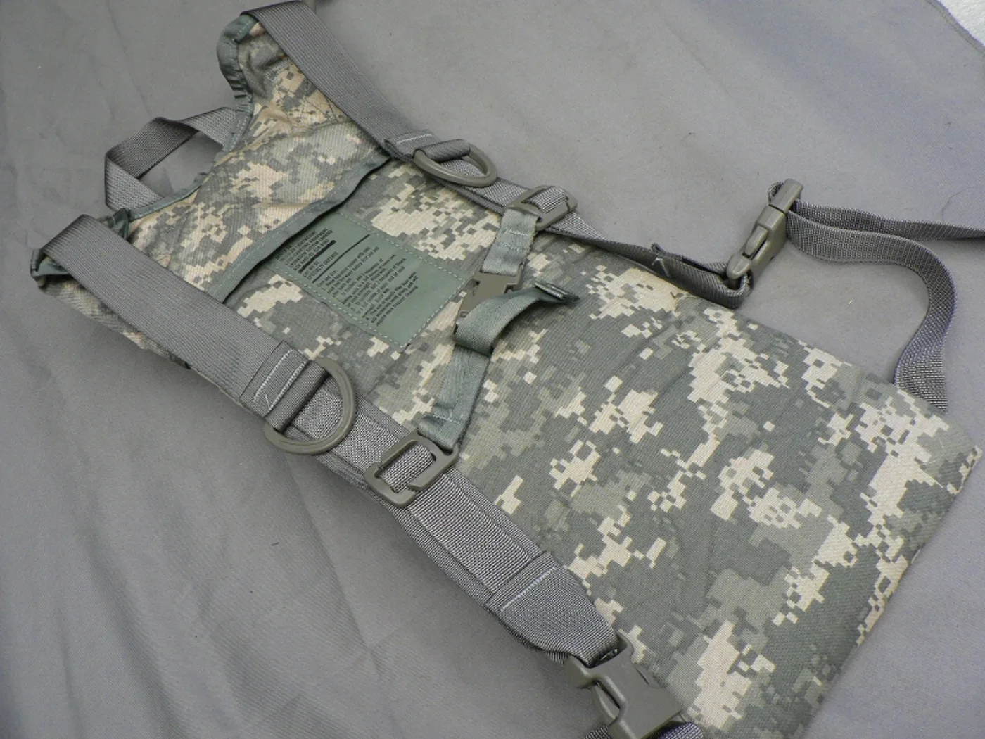 ミリタリーショップ 南国百貨店.COM|沖縄 MOLLE II MODULAR LIGHTWEIGHT HYDRATIO 記録写真4