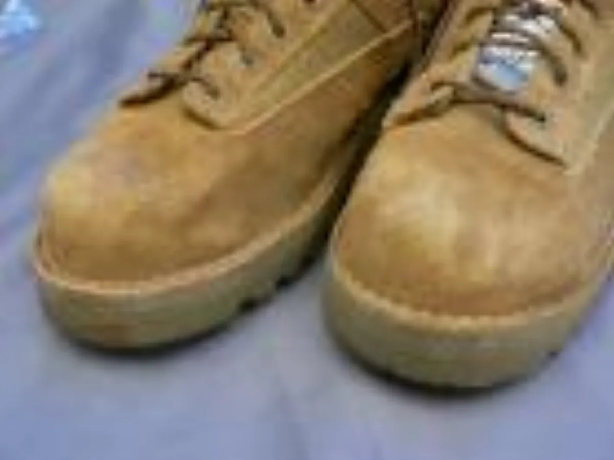 ミリタリーショップ 南国百貨店.COM|沖縄 Danner 8(1/2) 26.5cm 特殊部隊愛用 デザートブーツ 極 記録写真5