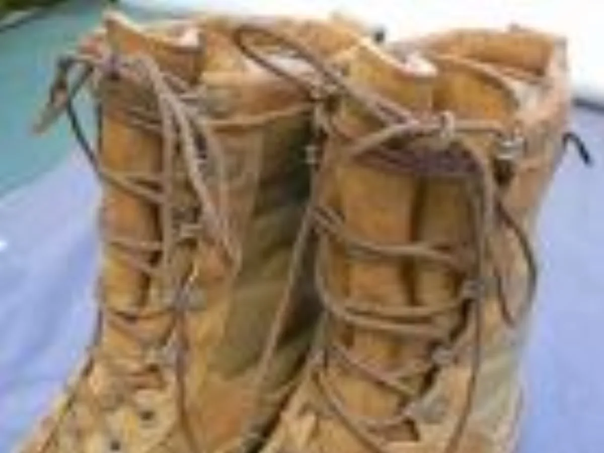 ミリタリーショップ 南国百貨店.COM|沖縄 Danner 8(1/2) 26.5cm 特殊部隊愛用 デザートブーツ 極 記録写真6