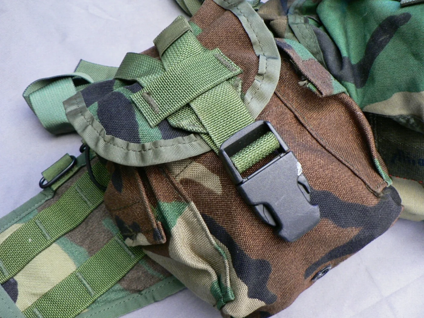 ミリタリーショップ 南国百貨店.COM|沖縄 南国百貨店オリジナルウエストパック [Z C-1060] - 南国百貨店オ 記録写真4