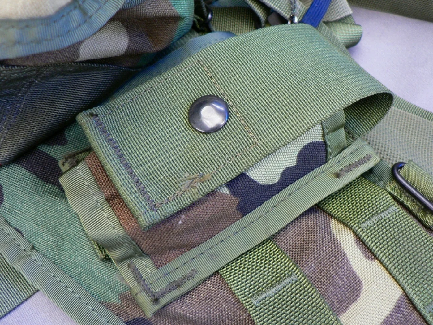ミリタリーショップ 南国百貨店.COM|沖縄 南国百貨店オリジナルウエストパック [Z C-1060] - 南国百貨店オ 記録写真5