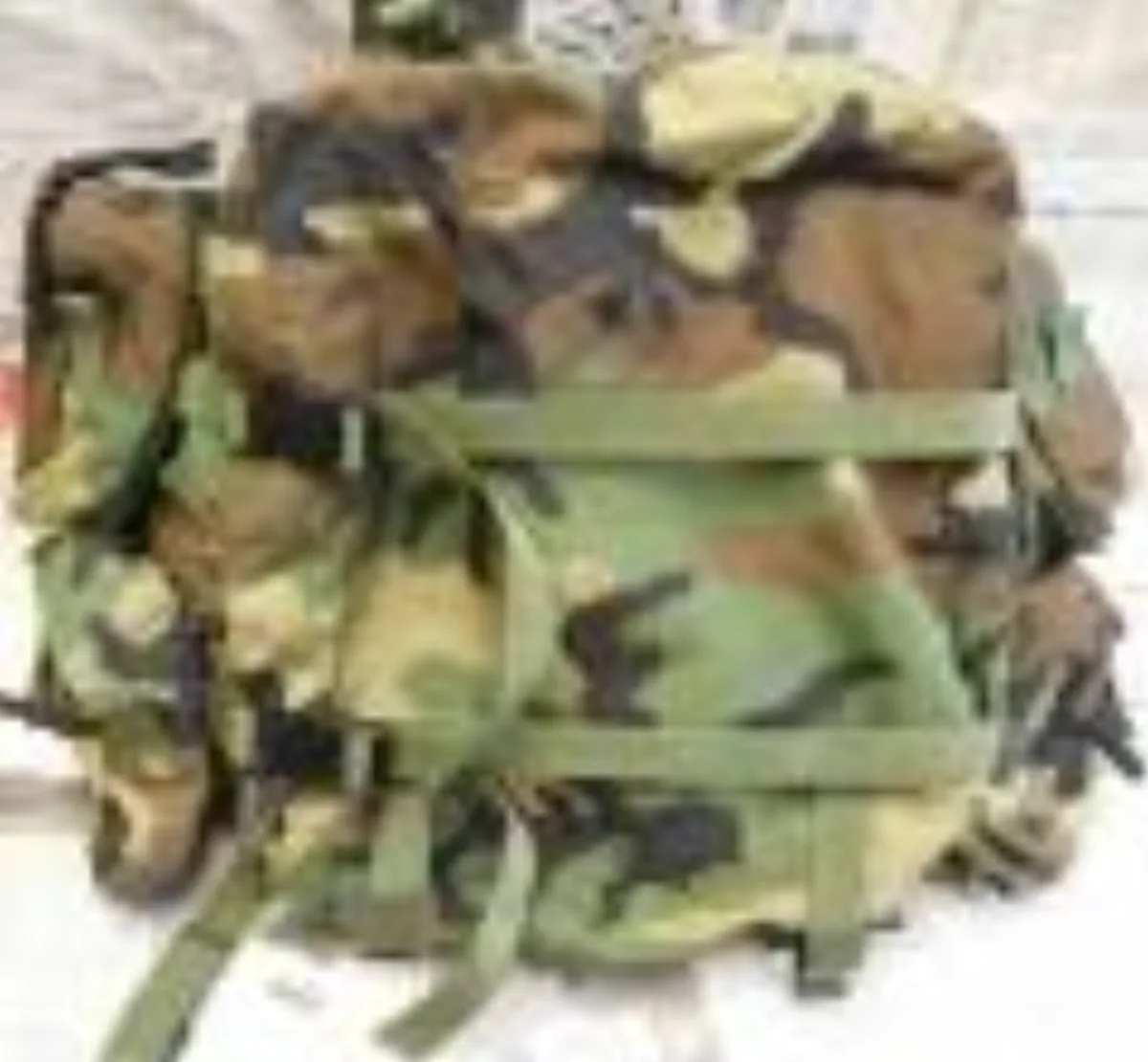 ミリタリーショップ 南国百貨店.COM|沖縄 MOLL MEDIC BAG + MEDIC POUCH4個セット [A- 記録写真1