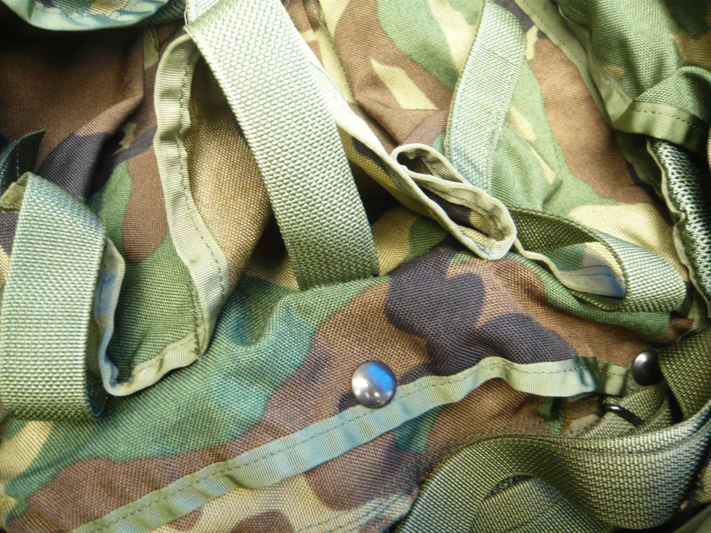ミリタリーショップ 南国百貨店.COM|沖縄 MOLL MEDIC BAG + MEDIC POUCH4個セット [A- 記録写真8