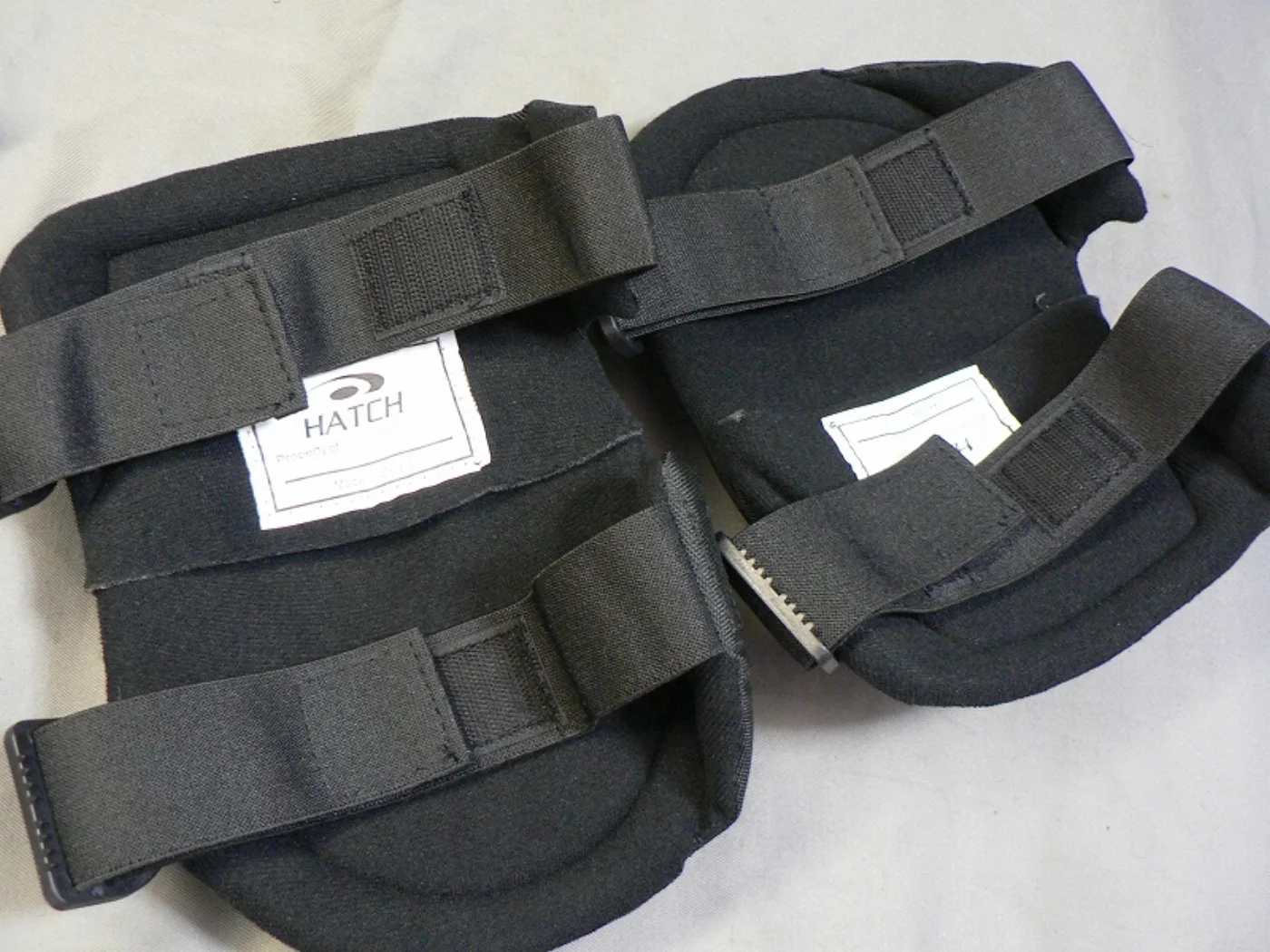 ミリタリーショップ 南国百貨店.COM|沖縄 HATCH ニーパッド 新品 [Z C-1067] - HATCH ニーパ 記録写真7