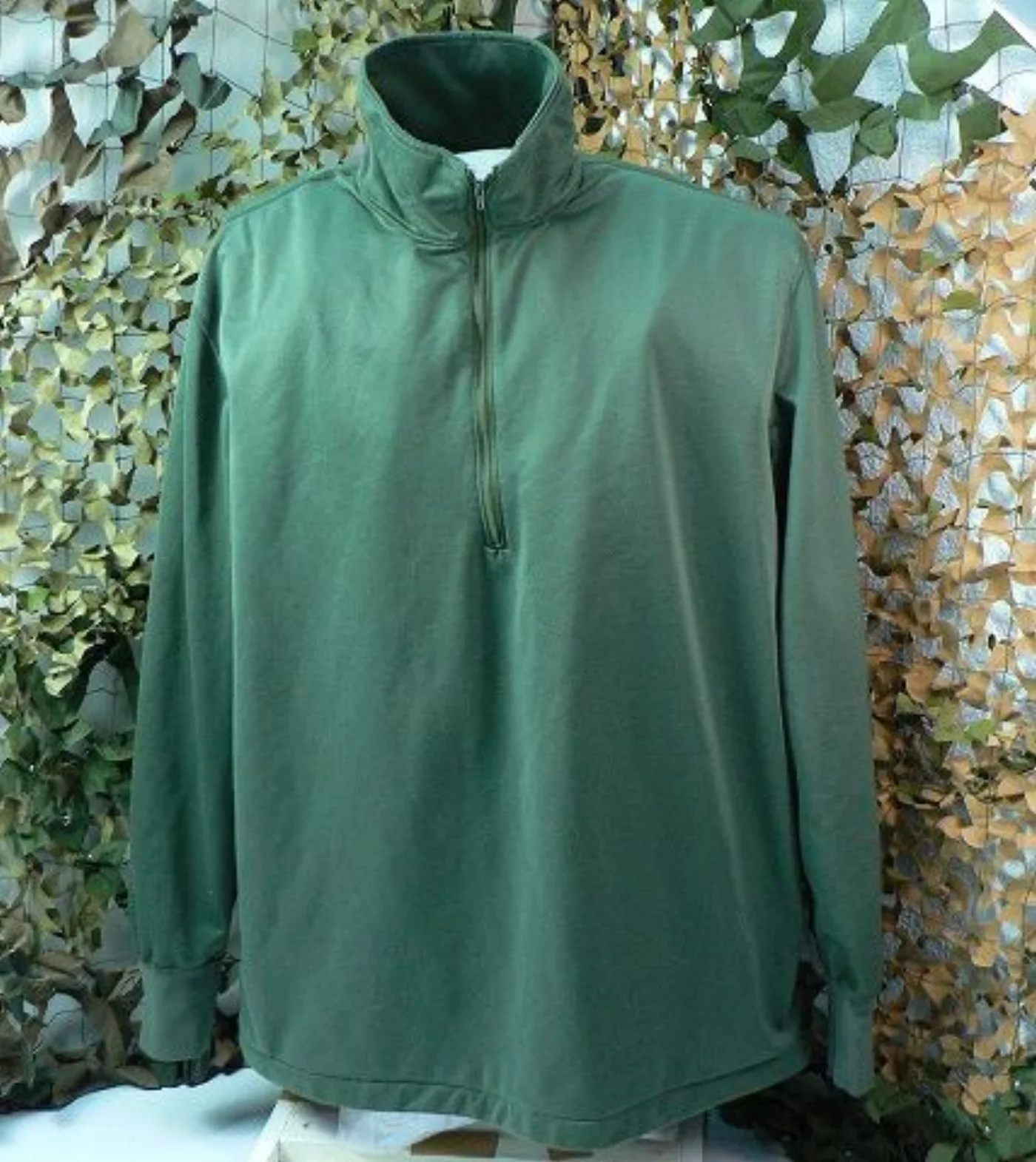 ミリタリーショップ 南国百貨店.COM|沖縄 SHIRT SLEEPING HEAT RETENTIVE -XL- [H 記録写真4