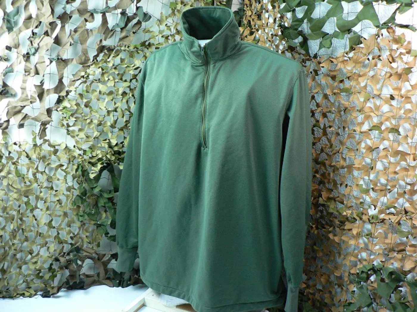 ミリタリーショップ 南国百貨店.COM|沖縄 SHIRT SLEEPING HEAT RETENTIVE -XL- [H 記録写真5