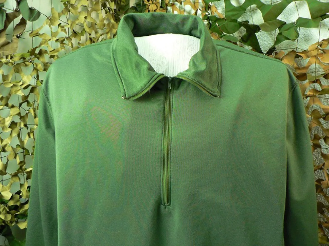 ミリタリーショップ 南国百貨店.COM|沖縄 SHIRT SLEEPING HEAT RETENTIVE -XL- [H 記録写真6
