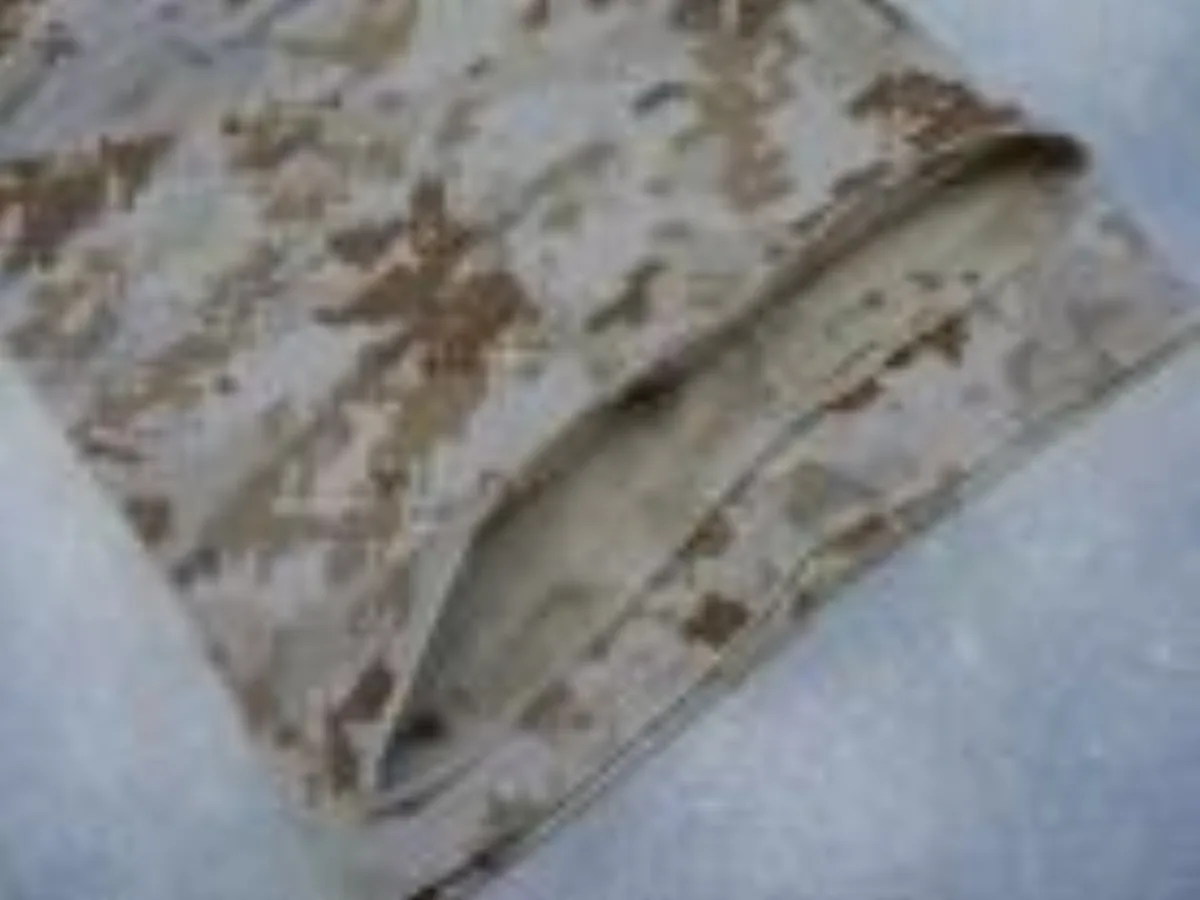 ミリタリーショップ 南国百貨店.COM|沖縄 マーパット デザート パンツ S-R USMC 海兵隊 新型迷彩服 デザー 記録写真5