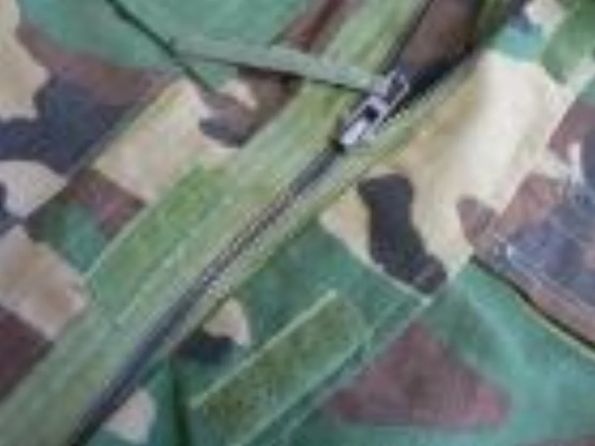 ミリタリーショップ 南国百貨店.COM|沖縄 コブラ ヘリクルー用 難燃繊維の戦闘服 S-R [ZZZ-1116] - 記録写真1