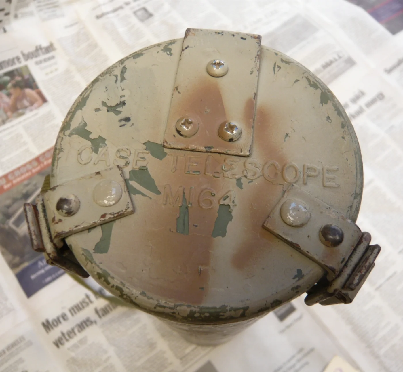 ミリタリーショップ 南国百貨店.COM|沖縄 CASE TELESCOPE M164 [B-419] - CASE TE 記録写真5