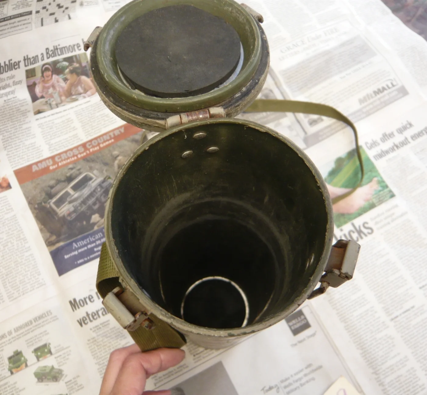 ミリタリーショップ 南国百貨店.COM|沖縄 CASE TELESCOPE M164 [B-419] - CASE TE 記録写真7