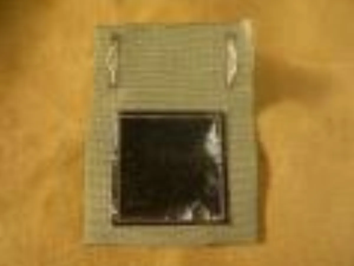 ミリタリーショップ 南国百貨店.COM|沖縄 IRパッチ [D-636] - IRパッチ米軍放出品約１０cm 記録写真1