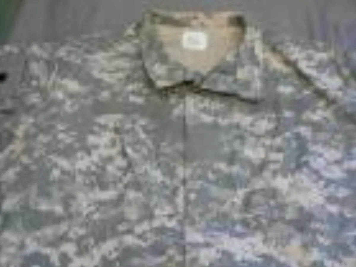 ミリタリーショップ 南国百貨店.COM|沖縄 ACU ジャケット L-S 米空軍放出品 [ZZZ-1131] - ACU 記録写真1