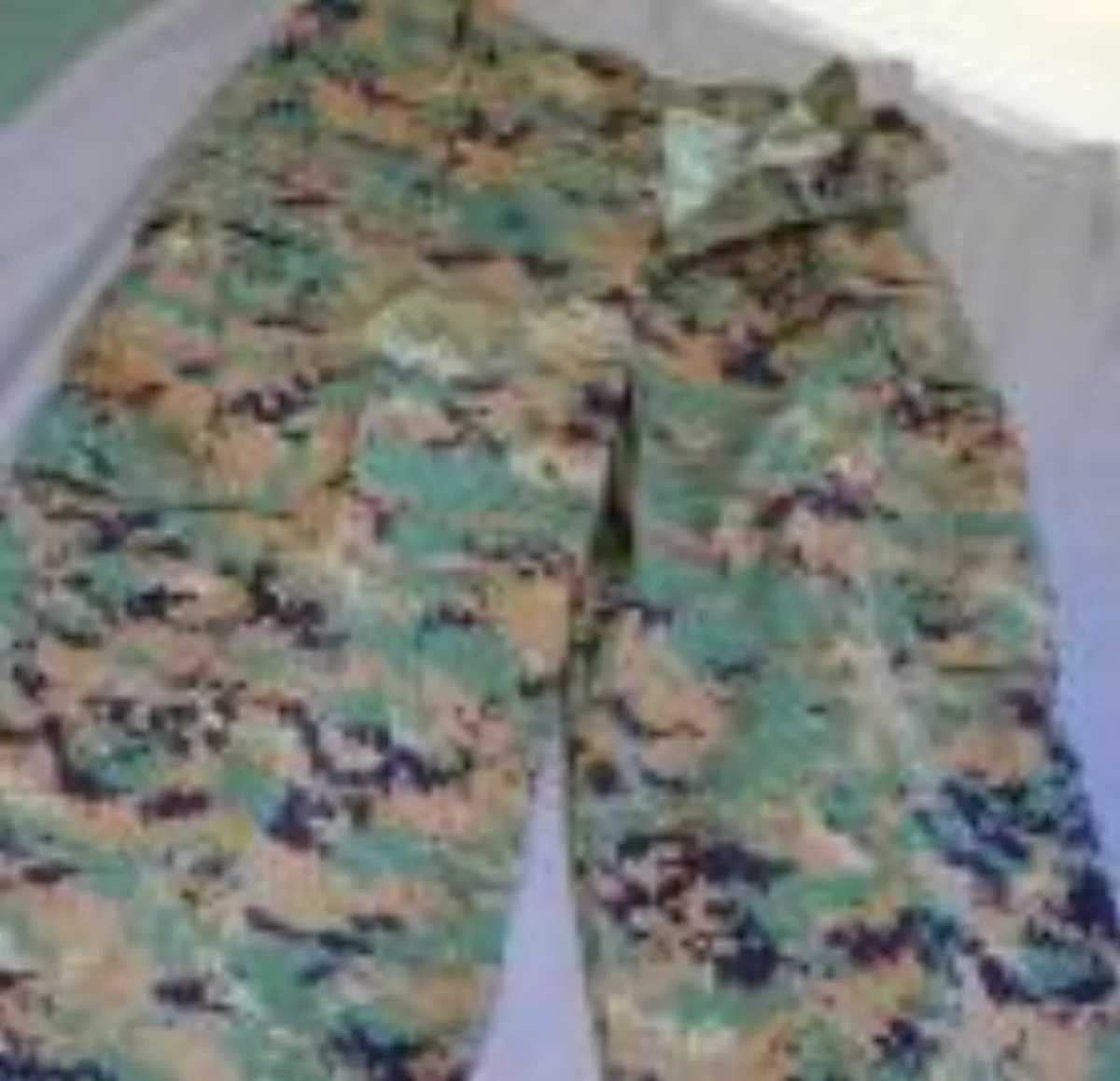 ミリタリーショップ 南国百貨店.COM|沖縄 マーパット ウッドランド パンツ S-L USMC 海兵隊 新型迷彩 デジ 記録写真1