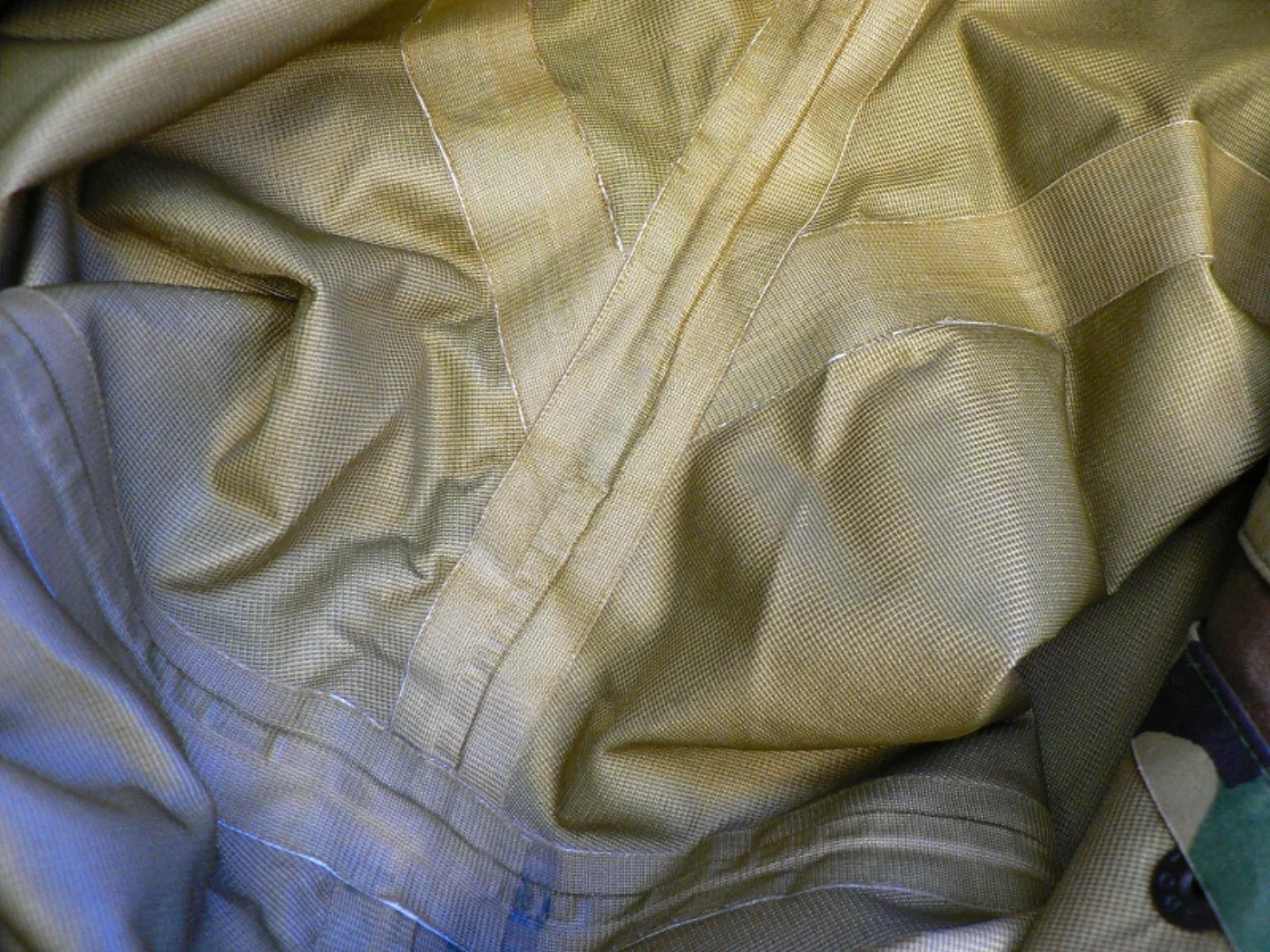 ミリタリーショップ 南国百貨店.COM|沖縄 ゴアテックス パンツ S-L TYPE-II [K-294] - ゴアテッ 記録写真8