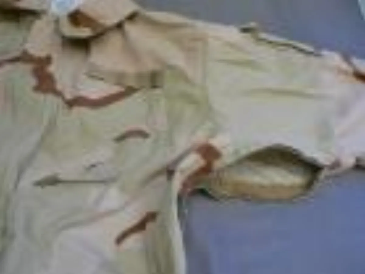 ミリタリーショップ 南国百貨店.COM|沖縄 COVERALLS MECHANICS COLD WEATHER DESE 記録写真1