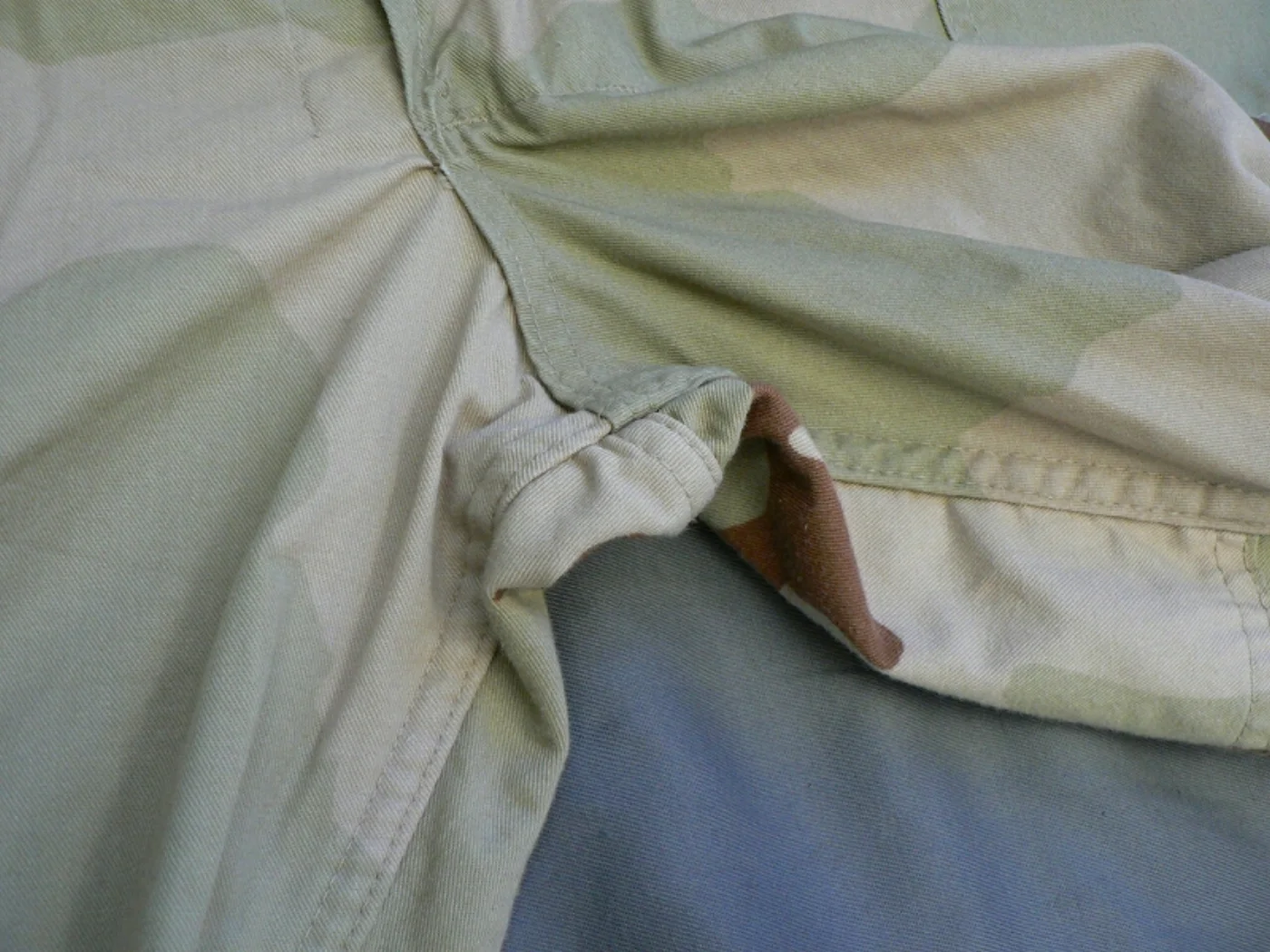 ミリタリーショップ 南国百貨店.COM|沖縄 COVERALLS MECHANICS COLD WEATHER DESE 記録写真7