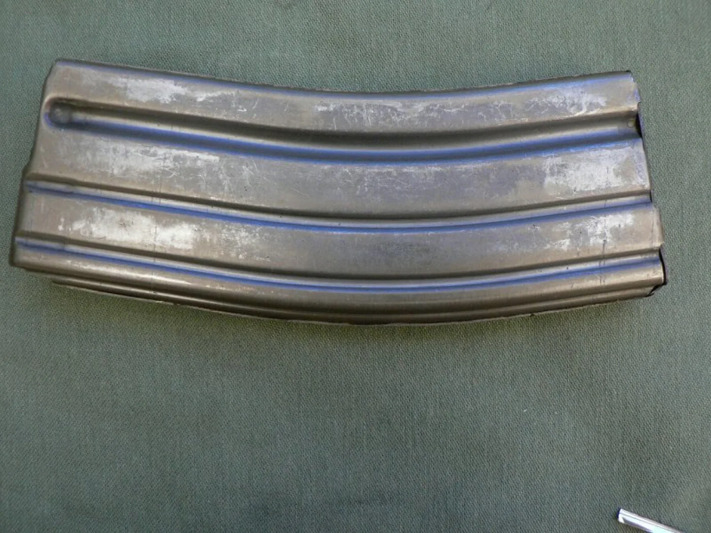 ミリタリーショップ 南国百貨店.COM|沖縄 M16マガジン ３０連 [D-1069] - M16マガジン ３０連 記録写真4