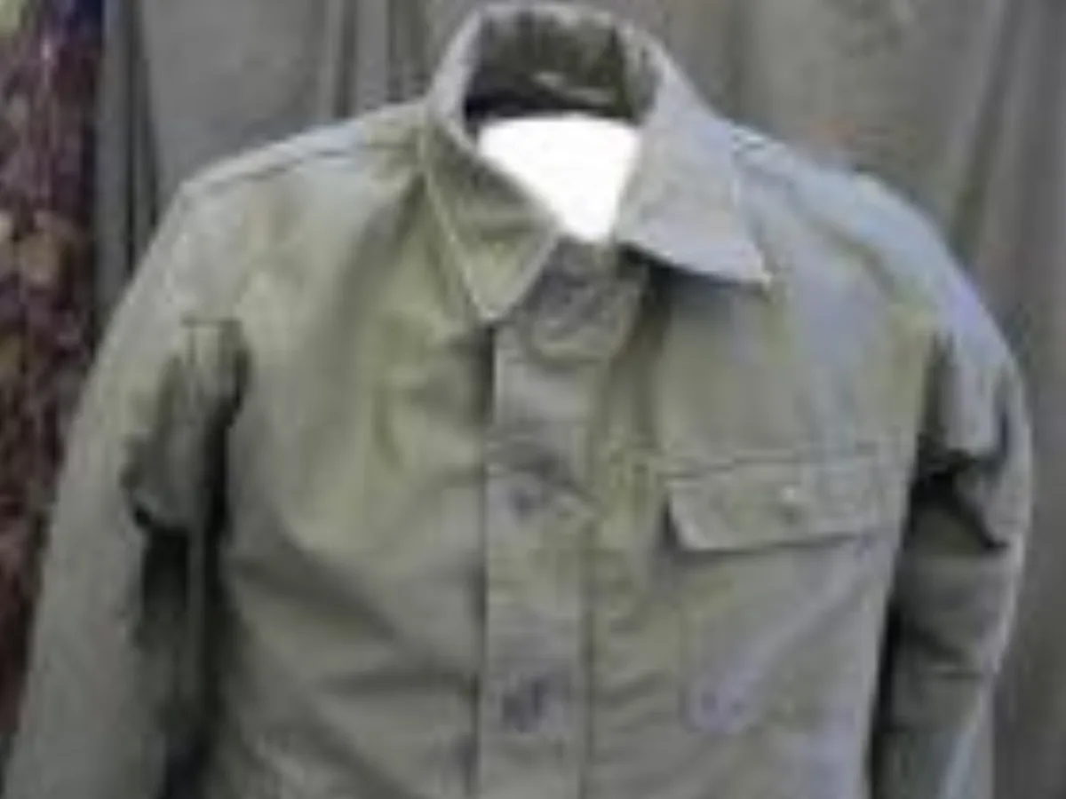 ミリタリーショップ 南国百貨店.COM|沖縄 JACKET INTERMEDIATE COLD WEATHER(A-2) 記録写真2