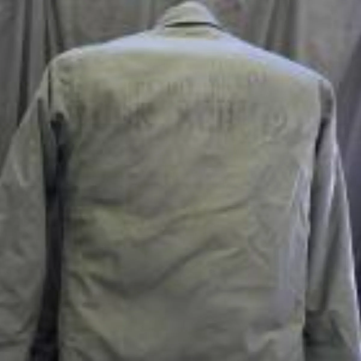 ミリタリーショップ 南国百貨店.COM|沖縄 JACKET INTERMEDIATE COLD WEATHER(A-2) 記録写真3