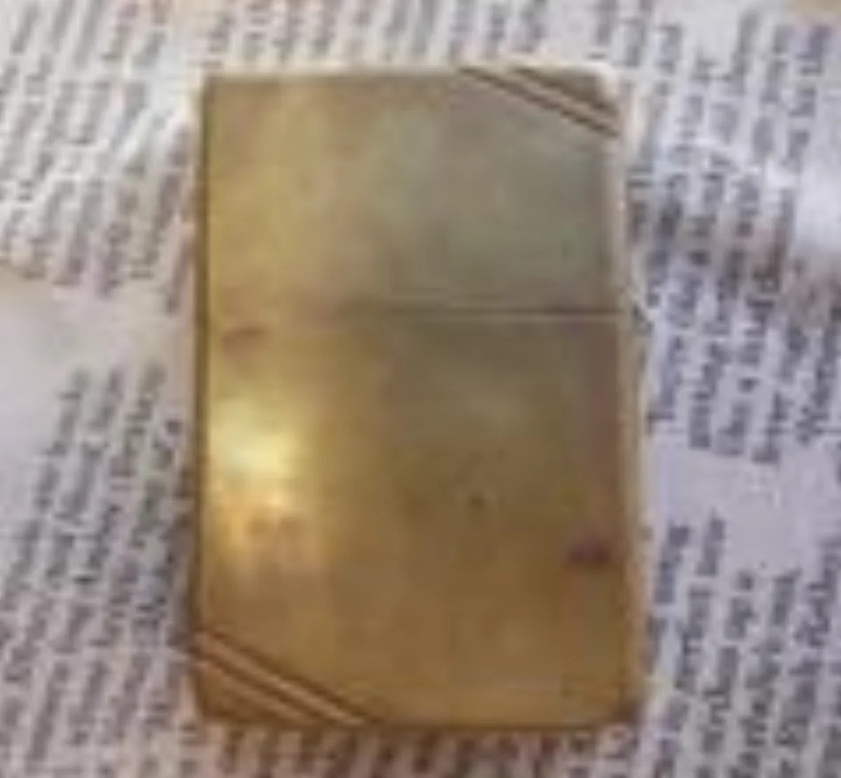 ミリタリーショップ 南国百貨店.COM|沖縄 アンティーク Zippo [D-614] - ZIPPO MFG CO B 記録写真1