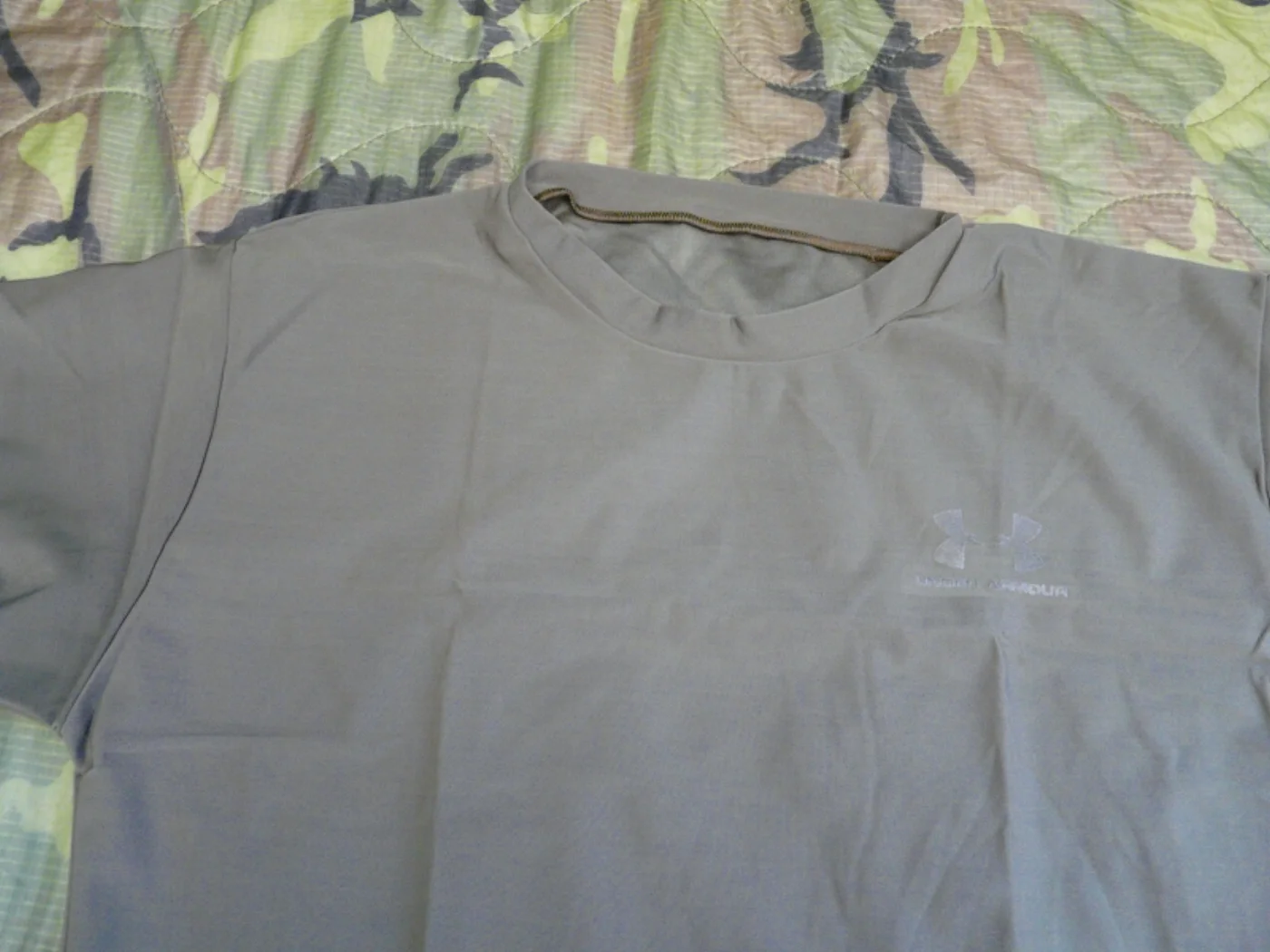 ミリタリーショップ 南国百貨店.COM|沖縄 TACTICAL UNDER ARMOUR 新品 -L- [G-758] 記録写真3