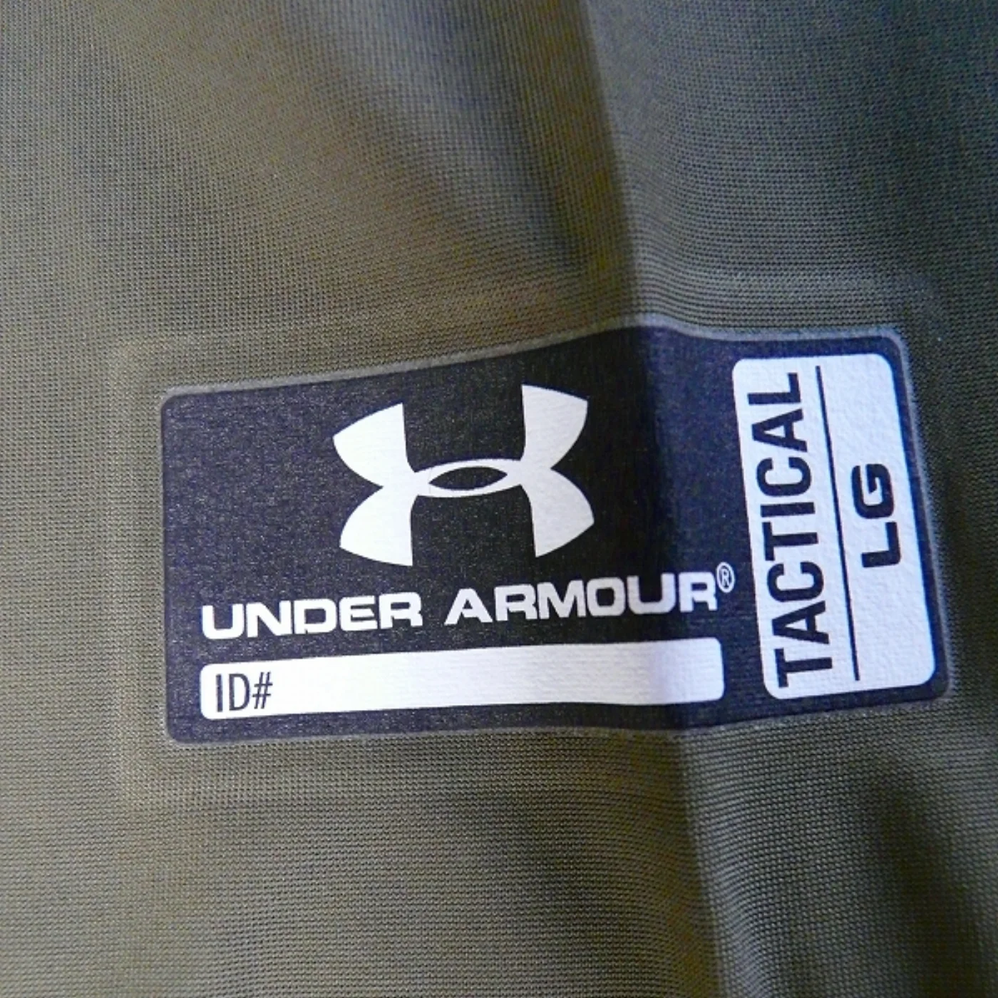 ミリタリーショップ 南国百貨店.COM|沖縄 TACTICAL UNDER ARMOUR 新品 -L- [G-758] 記録写真5