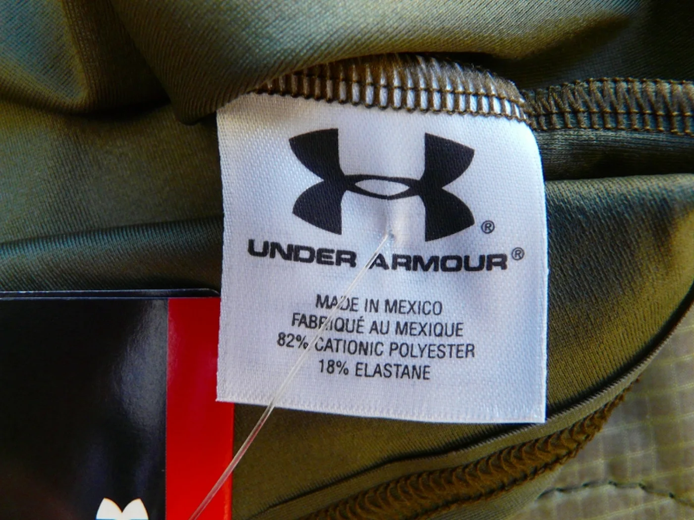 ミリタリーショップ 南国百貨店.COM|沖縄 TACTICAL UNDER ARMOUR 新品 -L- [G-758] 記録写真6