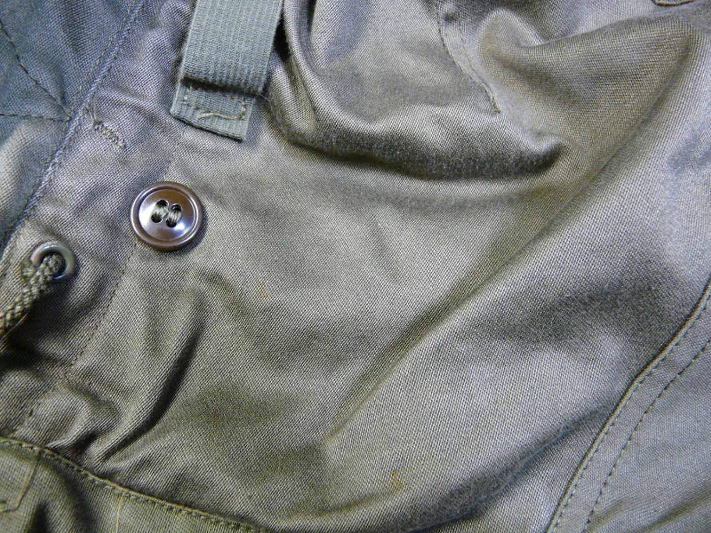 ミリタリーショップ 南国百貨店.COM|沖縄 M65 M51 ジャケット用コヨーテフード ※ワケあり [E-990] - 記録写真5
