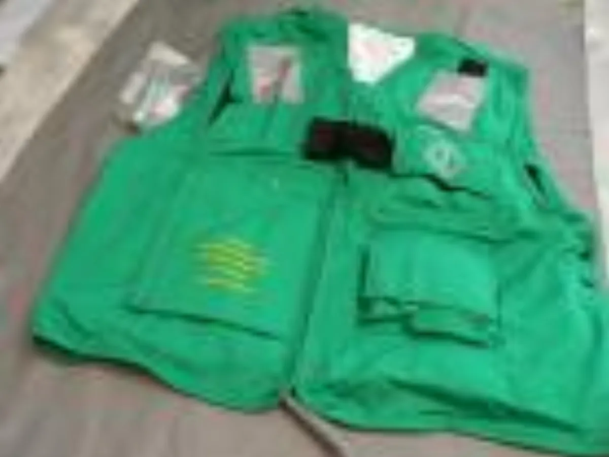 ミリタリーショップ 南国百貨店.COM|沖縄 LIFE PRESERVER VEST FLIGHT DECK -L- 新 記録写真1