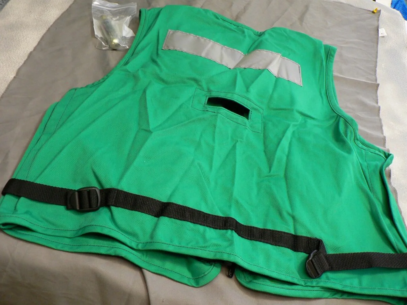 ミリタリーショップ 南国百貨店.COM|沖縄 LIFE PRESERVER VEST FLIGHT DECK -L- 新 記録写真6