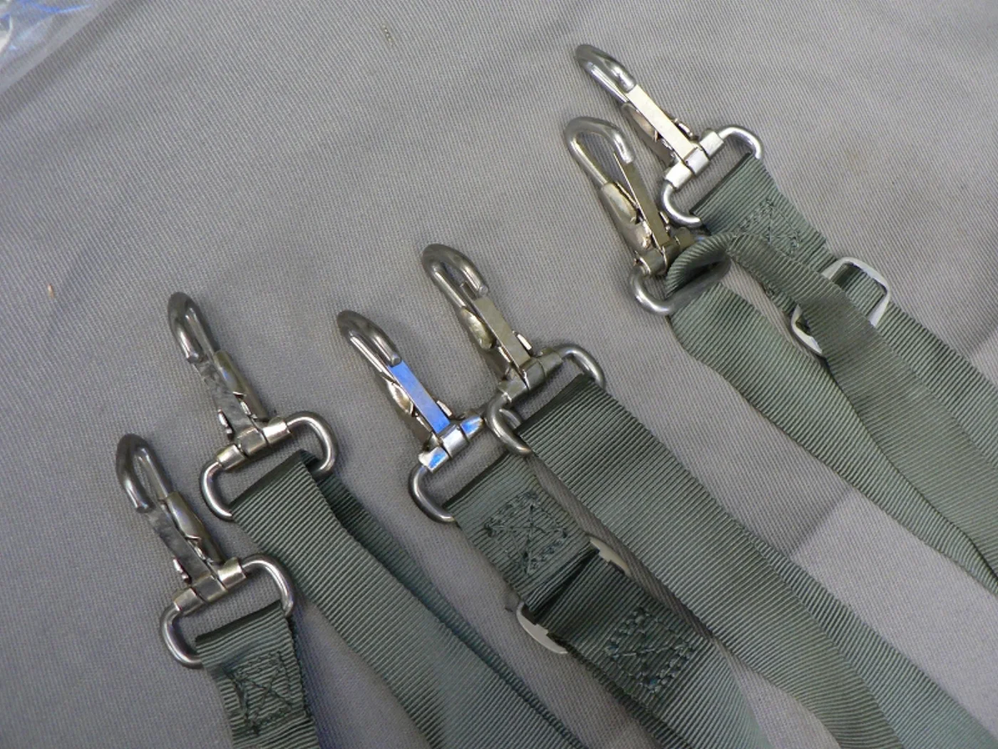 ミリタリーショップ 南国百貨店.COM|沖縄 ストラップ 米軍放出品 新品 １本 [Z E-962] - ストラップ 米 記録写真3