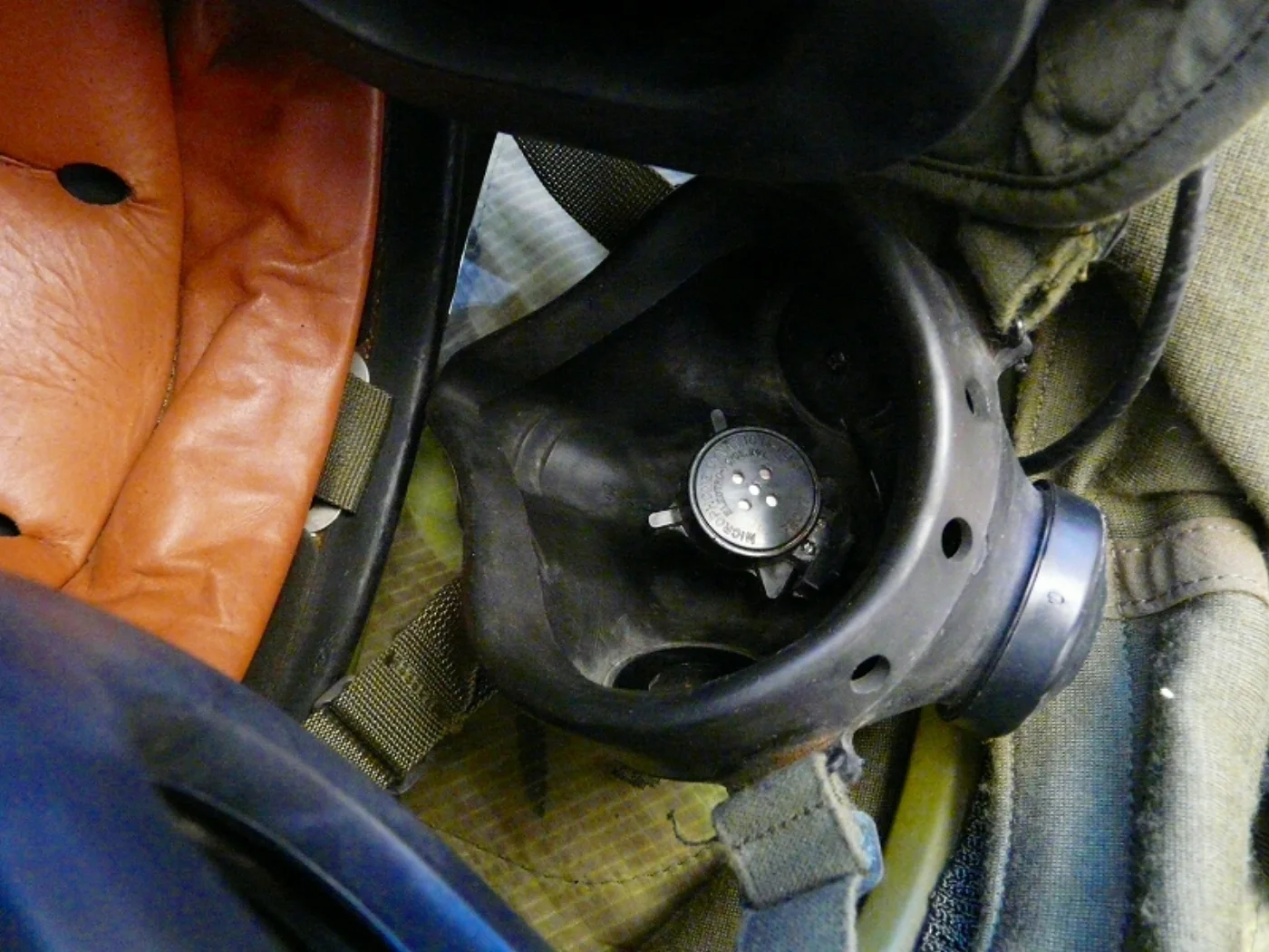 ミリタリーショップ 南国百貨店.COM|沖縄 MC-140 HELMET HELICOPTER REGULAR [Z B 記録写真7