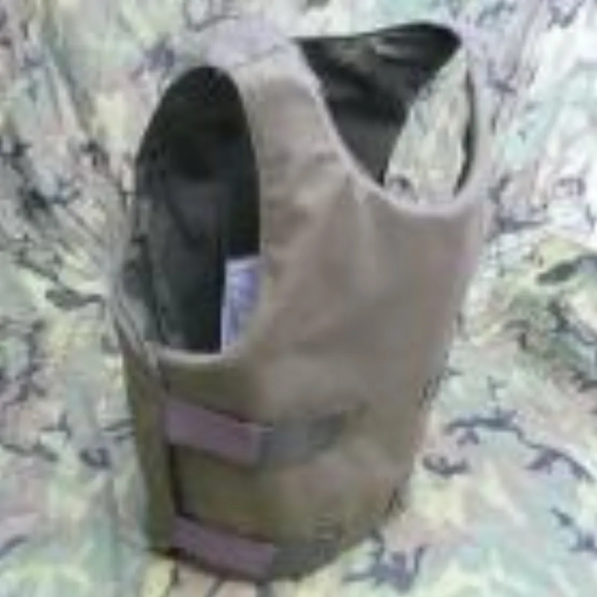 ミリタリーショップ 南国百貨店.COM|沖縄 CVC BODY ARMOR M-L ボディーアーマー [M-057] - 記録写真1