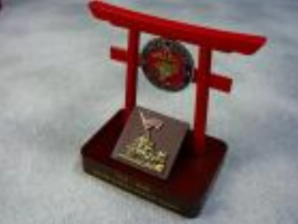 ミリタリーショップ 南国百貨店.COM|沖縄 USMC トリイの置物 233RD BIRTHDAY OKINAWA JA 記録写真1