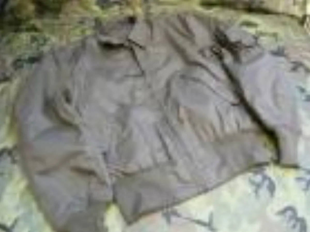 ミリタリーショップ 南国百貨店.COM|沖縄 CVC JACKET COLD WEATHER M-R（ポーラテックフリー 記録写真1