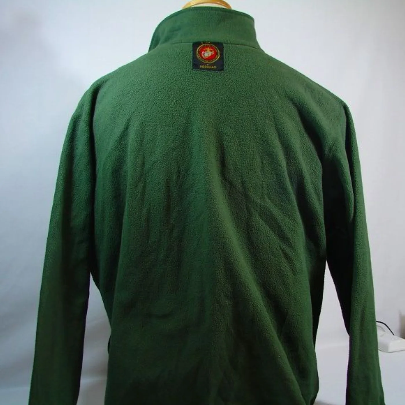 ミリタリーショップ 南国百貨店.COM|沖縄 CVC JACKET COLD WEATHER M-R（ポーラテックフリー 記録写真3