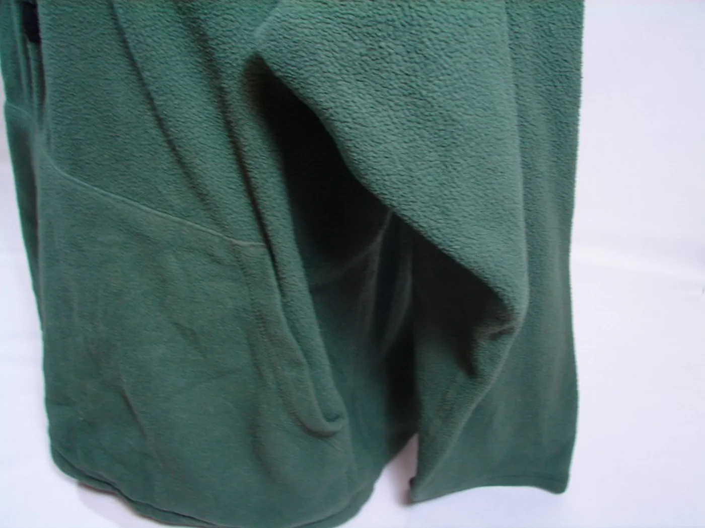 ミリタリーショップ 南国百貨店.COM|沖縄 CVC JACKET COLD WEATHER M-R（ポーラテックフリー 記録写真6