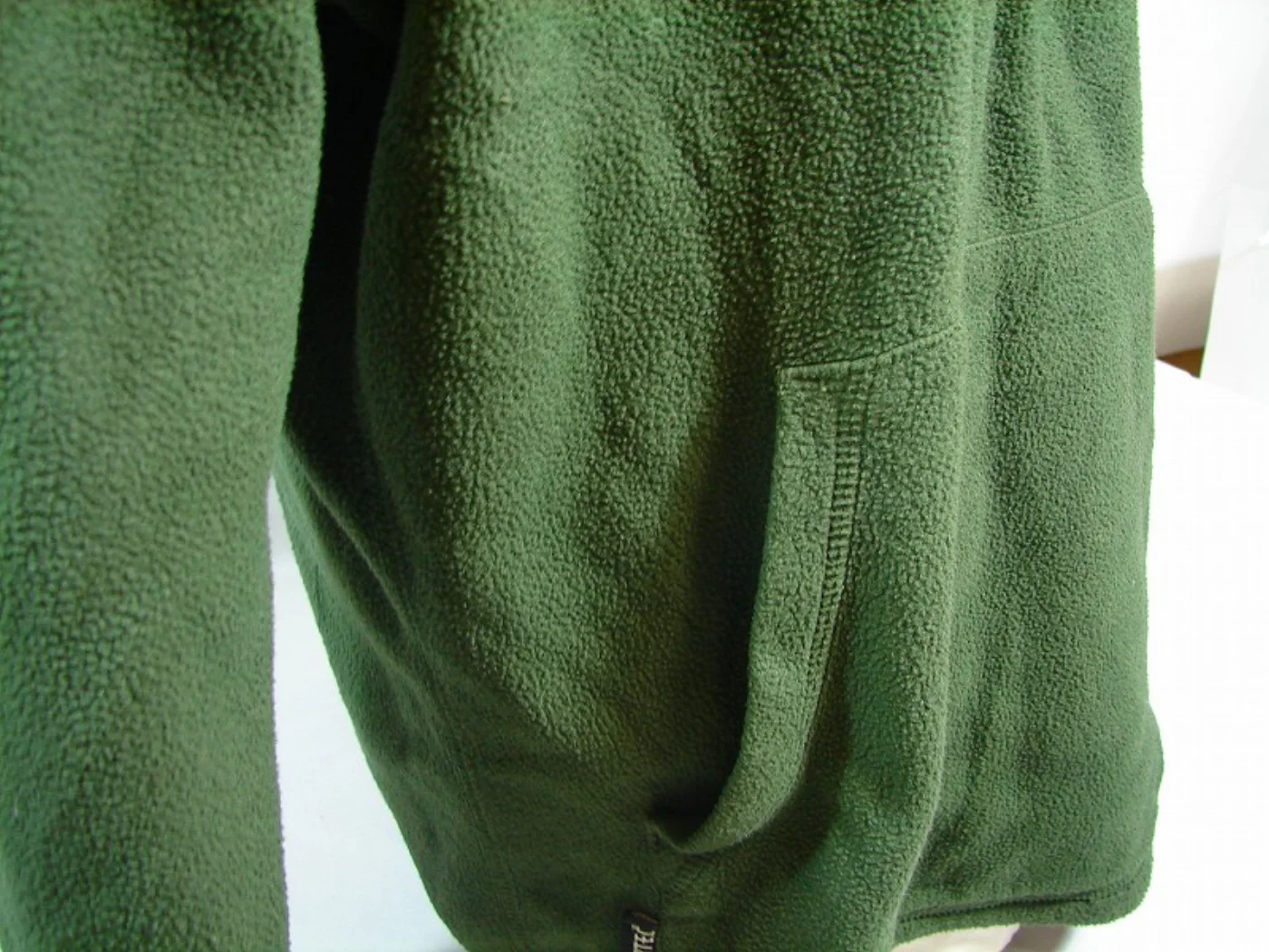 ミリタリーショップ 南国百貨店.COM|沖縄 CVC JACKET COLD WEATHER M-R（ポーラテックフリー 記録写真7