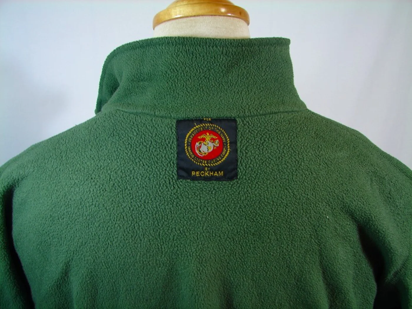 ミリタリーショップ 南国百貨店.COM|沖縄 CVC JACKET COLD WEATHER M-R（ポーラテックフリー 記録写真8