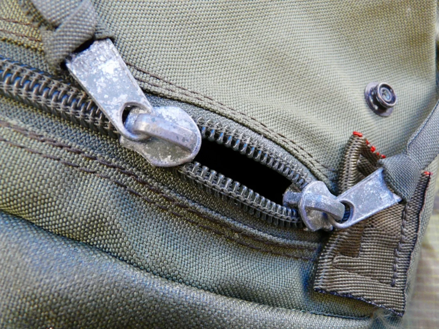 ミリタリーショップ 南国百貨店.COM|沖縄 KIT BAG ワケあり品 [F-546] - KIT BAG ワケあり品 記録写真6