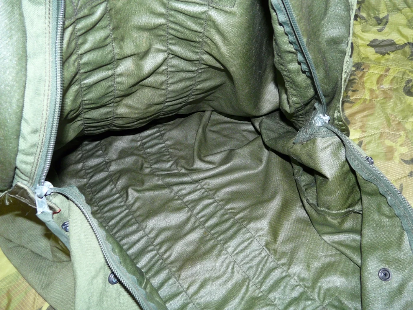 ミリタリーショップ 南国百貨店.COM|沖縄 KIT BAG ワケあり品 [F-546] - KIT BAG ワケあり品 記録写真7