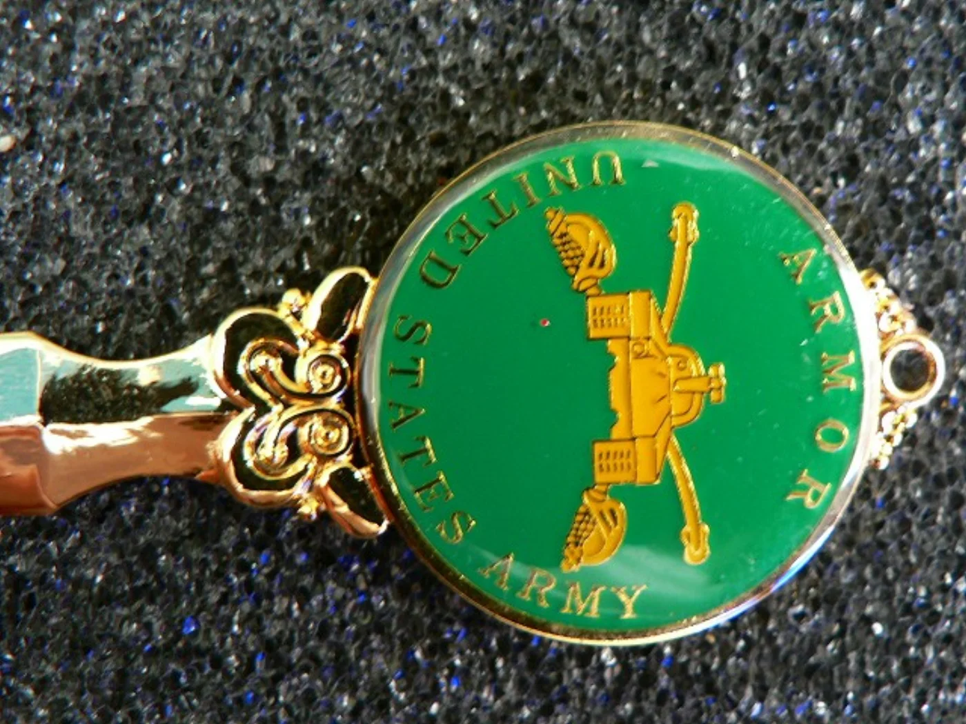 ミリタリーショップ 南国百貨店.COM|沖縄 レターナイフ グリーン [Z N-052] - レターナイフ グリーン米軍 記録写真3