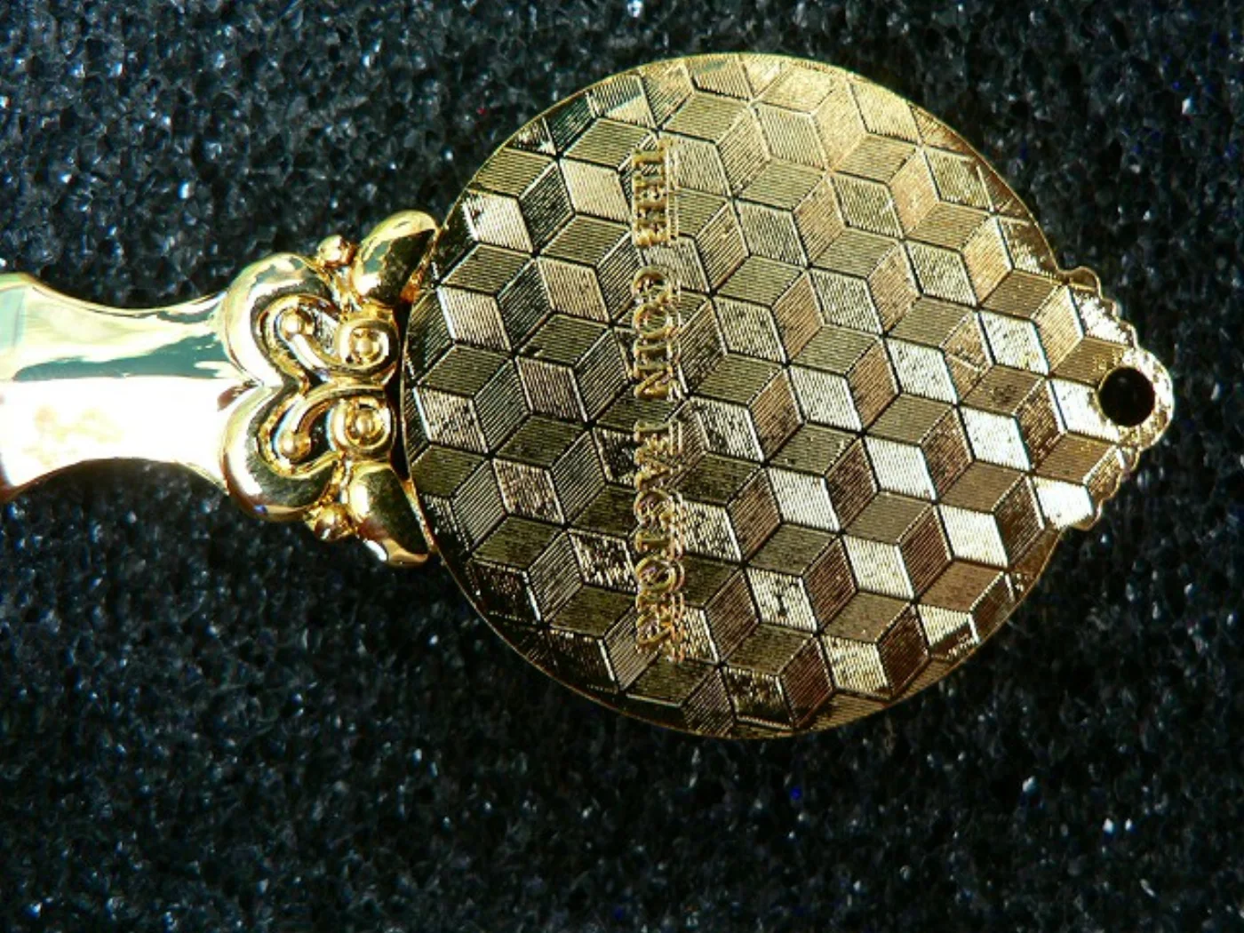 ミリタリーショップ 南国百貨店.COM|沖縄 レターナイフ グリーン [Z N-052] - レターナイフ グリーン米軍 記録写真4