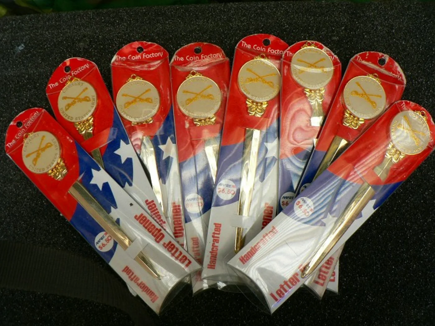 ミリタリーショップ 南国百貨店.COM|沖縄 レターナイフ ホワイト [Z N-053] - レターナイフ ホワイト米軍 記録写真5
