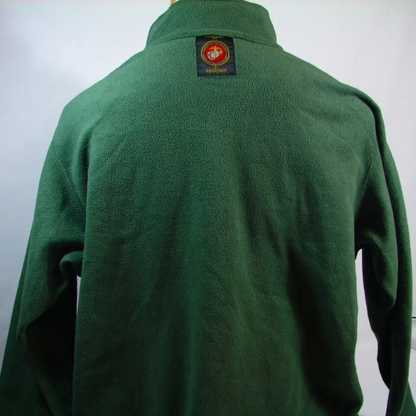 ミリタリーショップ 南国百貨店.COM|沖縄 POLARTEC ポーラテック フリース OD USMC -L- [FK- 記録写真3