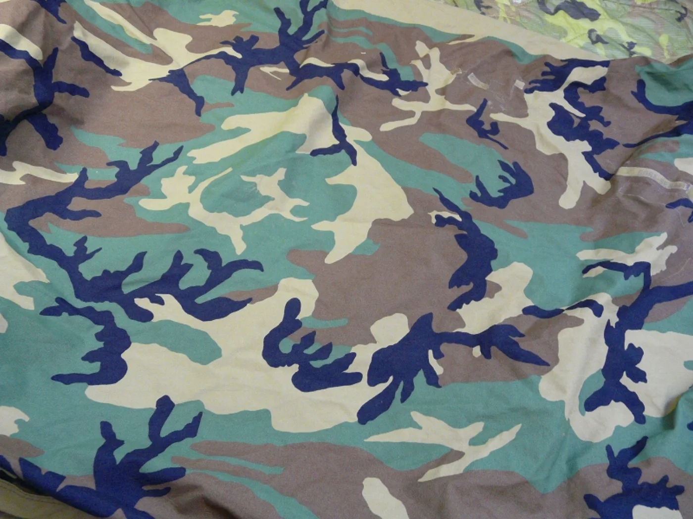 ミリタリーショップ 南国百貨店.COM|沖縄 ゴアテックス寝袋カバー 軍用実物 BIVY COVER [A-483] - 記録写真3