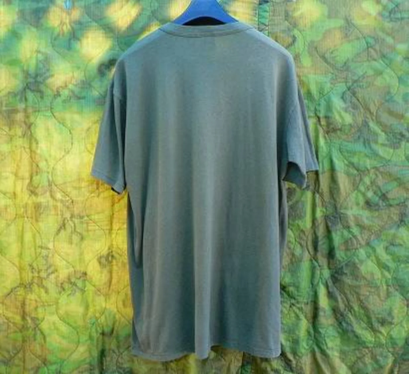 ミリタリーショップ 南国百貨店.COM|沖縄 USMC ミリタリーTシャツ -L- [G-232] - USMC ミリタ 記録写真5